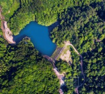池州市石臺縣目連山國際養生園開發項目